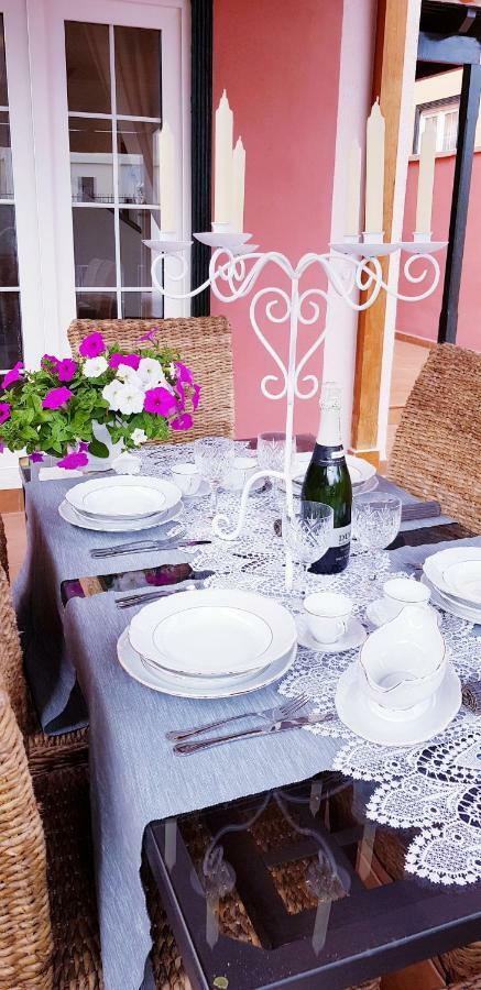 Rosas By Villas Rinamar Las Rosas  ภายนอก รูปภาพ